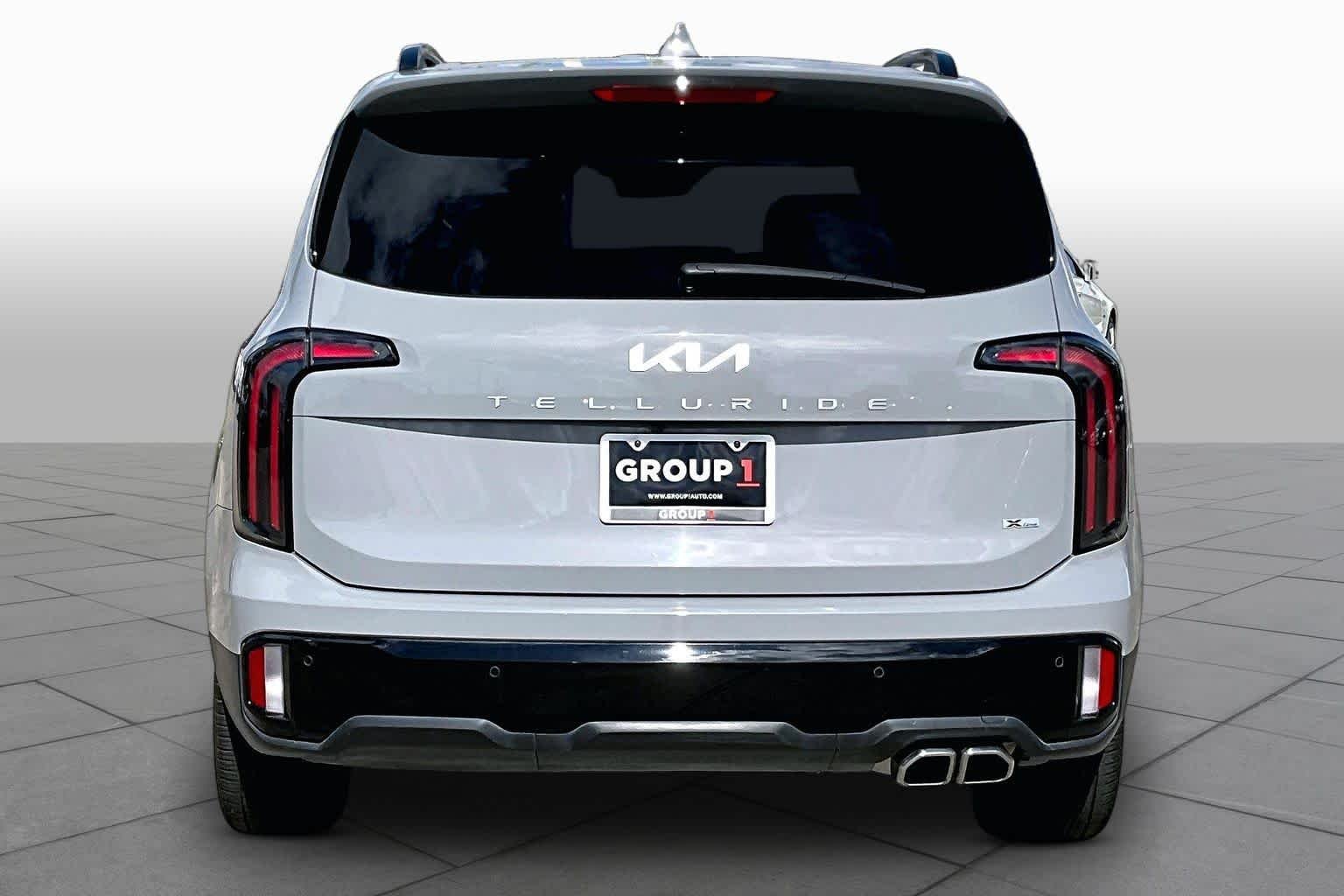 Pre-Owned 2024 Kia Telluride EX X-Line