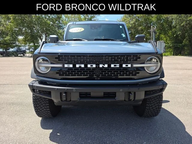 2024 Ford Bronco 4-Door Wildtrak - Photo 8
