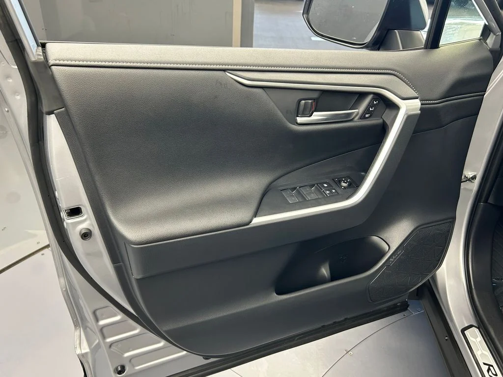 Used 2025 Silver Sky Metallic Toyota Limited image 16