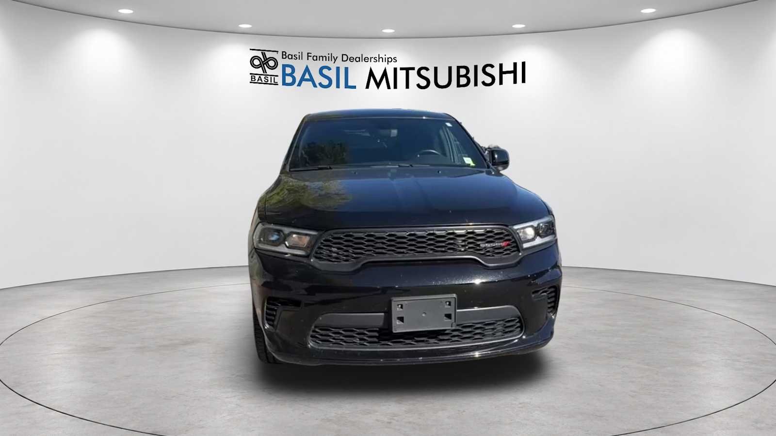 Used 2026 DB Black Clearcoat Dodge GT image 2