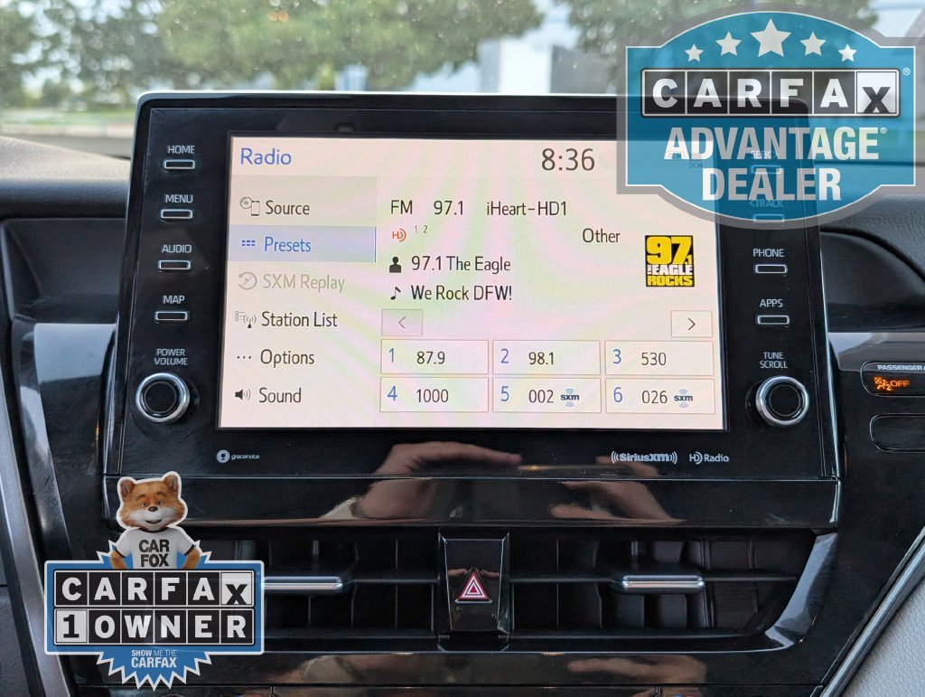 2024 Toyota Camry XLE - Photo 7