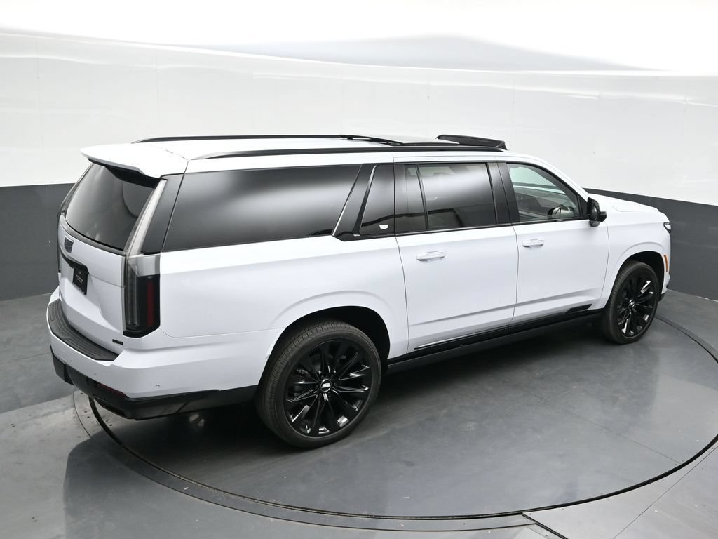 2026 Cadillac Escalade ESV Platinum Sport - Photo 22