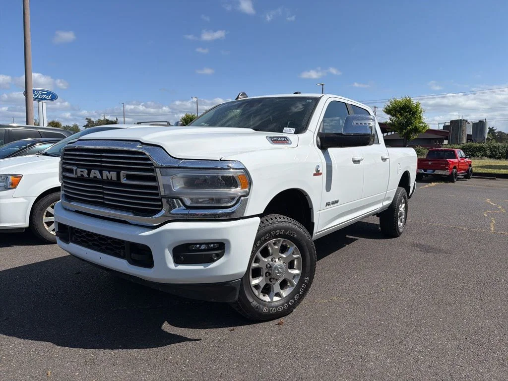 2024 RAM 2500's photo