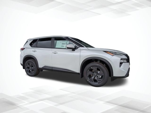 New 2026 Everest White Pearl TriCoat Nissan SV image 2