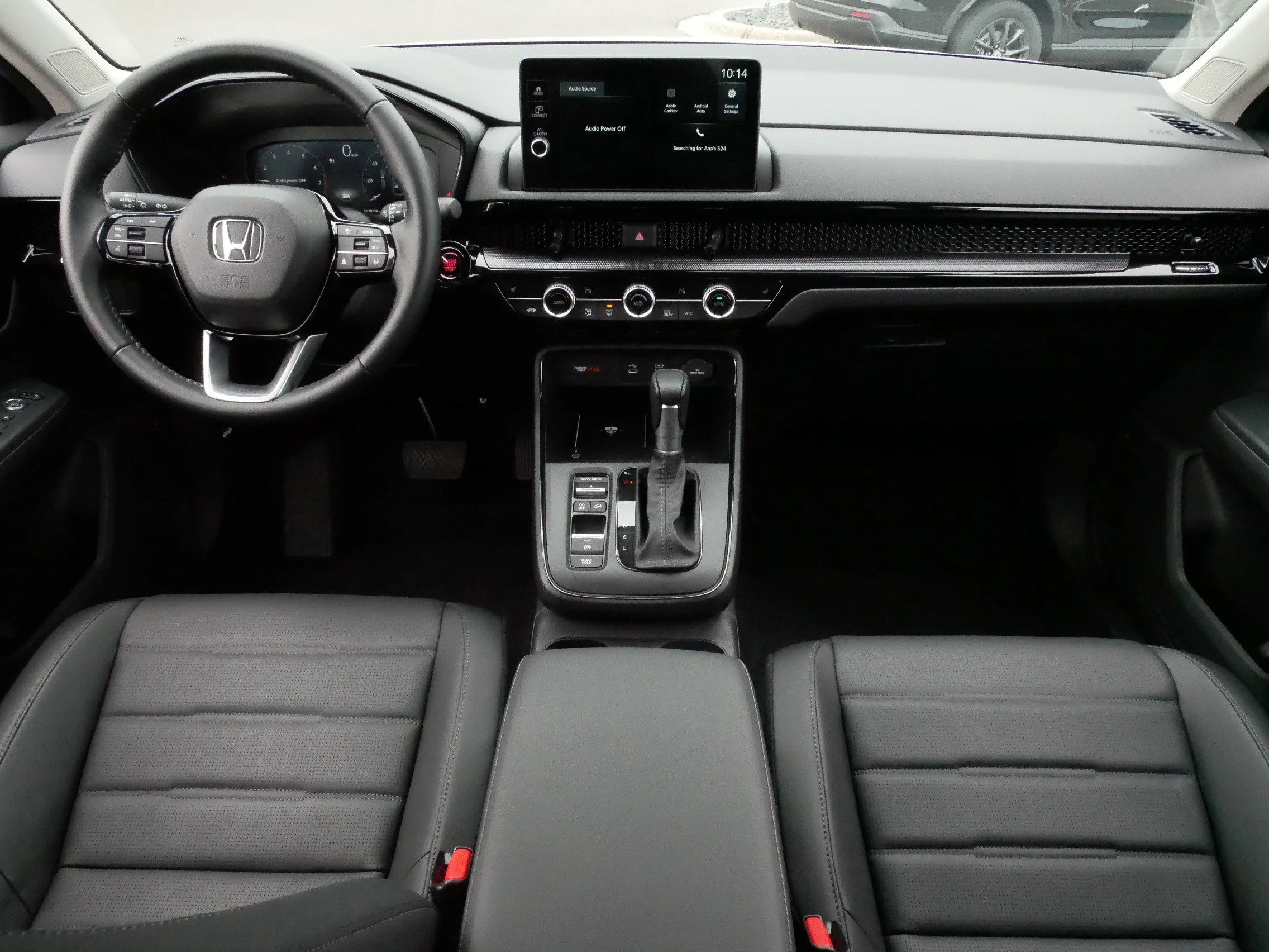 2026 Honda CR-V EX-L - Photo 45
