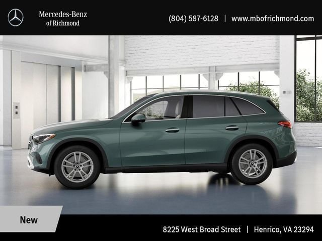 Certified Used 2026 Silver Mercedes-Benz GLC 300 image 35