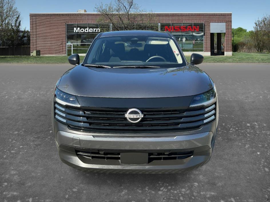 Used 2025 Gun Metallic Nissan S image 6