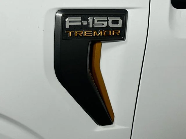 New 2026 Ford F-150 Tremor