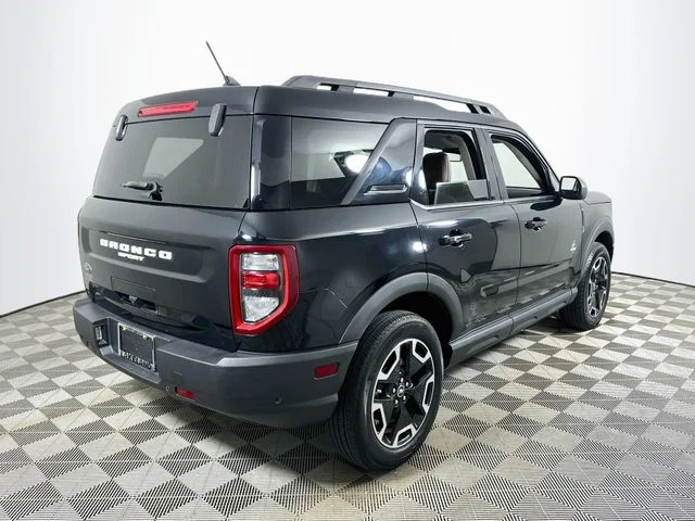 Certified Pre-Owned 2024 Ford Bronco Sport Outer Banks
