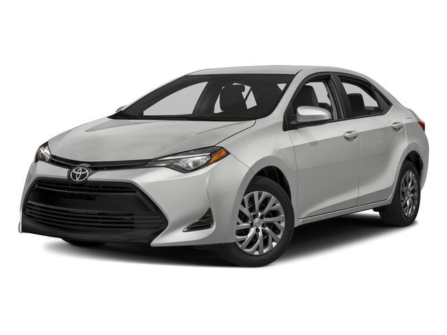 2018 Toyota Corolla LE AT's photo