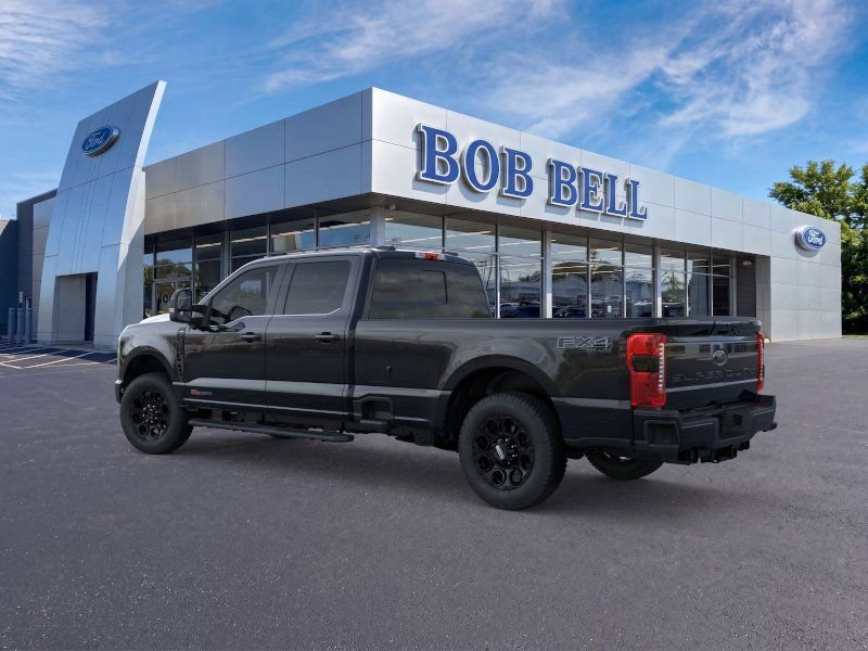 New 2026 Black Ford Lariat image 4