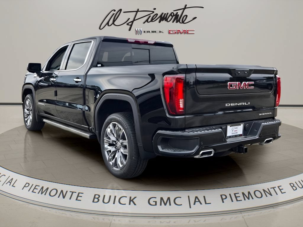 New 2026 Onyx Black GMC Denali image 4