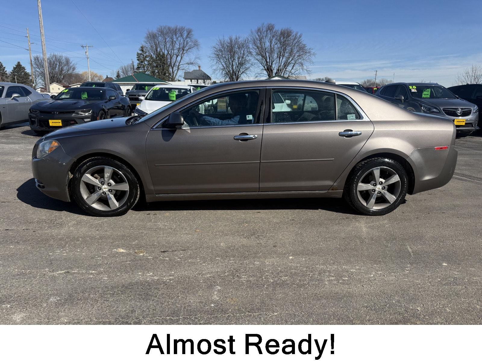 2012 Chevrolet Malibu 1LT