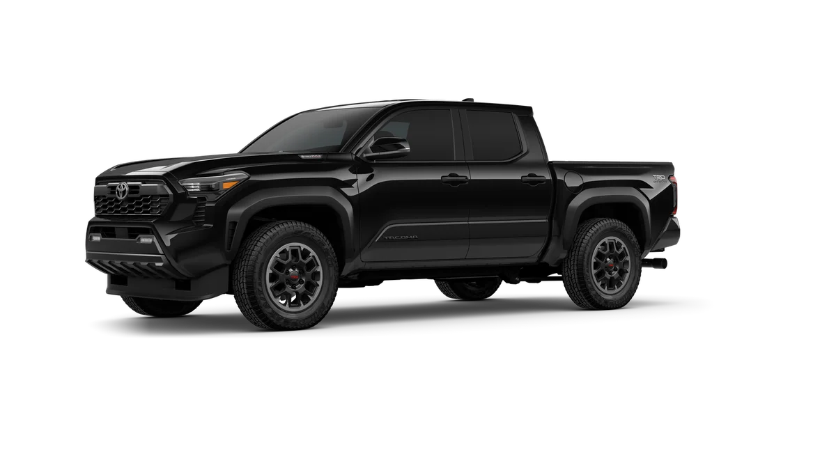 2025 Toyota Tacoma TRD Off Road - Photo 39