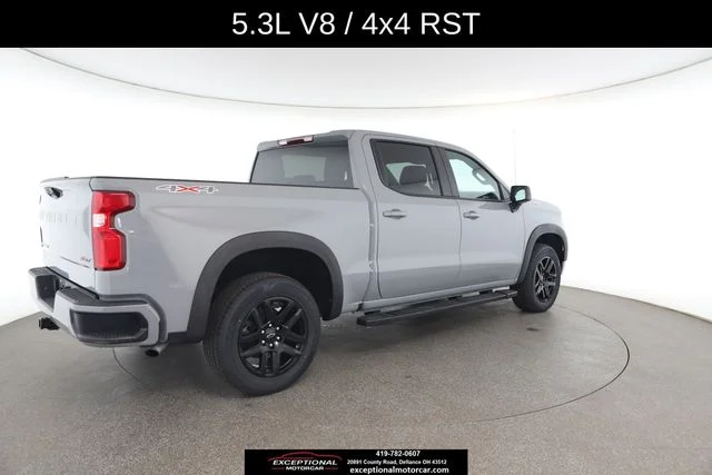 Used 2024 Gray Chevrolet RST image 19