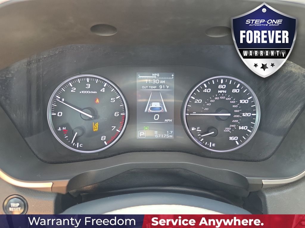 Used 2023 Black Subaru Limited image 40