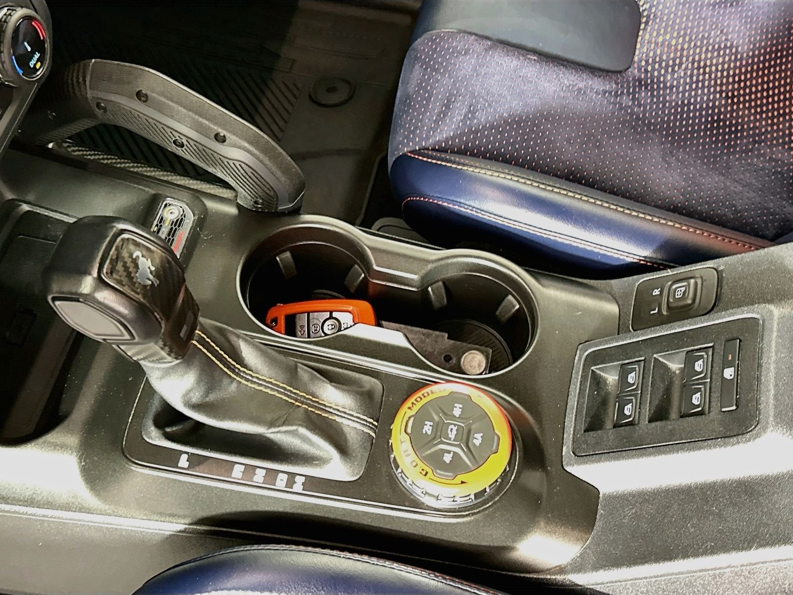 Used 2022 Cactus Ford Raptor image 17