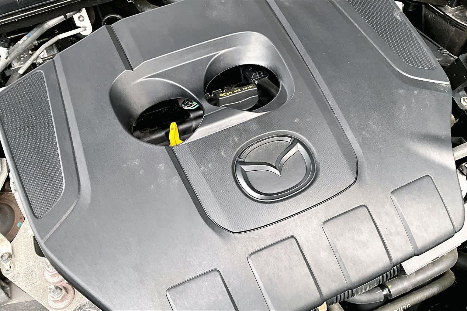 Used 2025 Jet Black Mica Mazda 2.5 S Preferred Package image 31