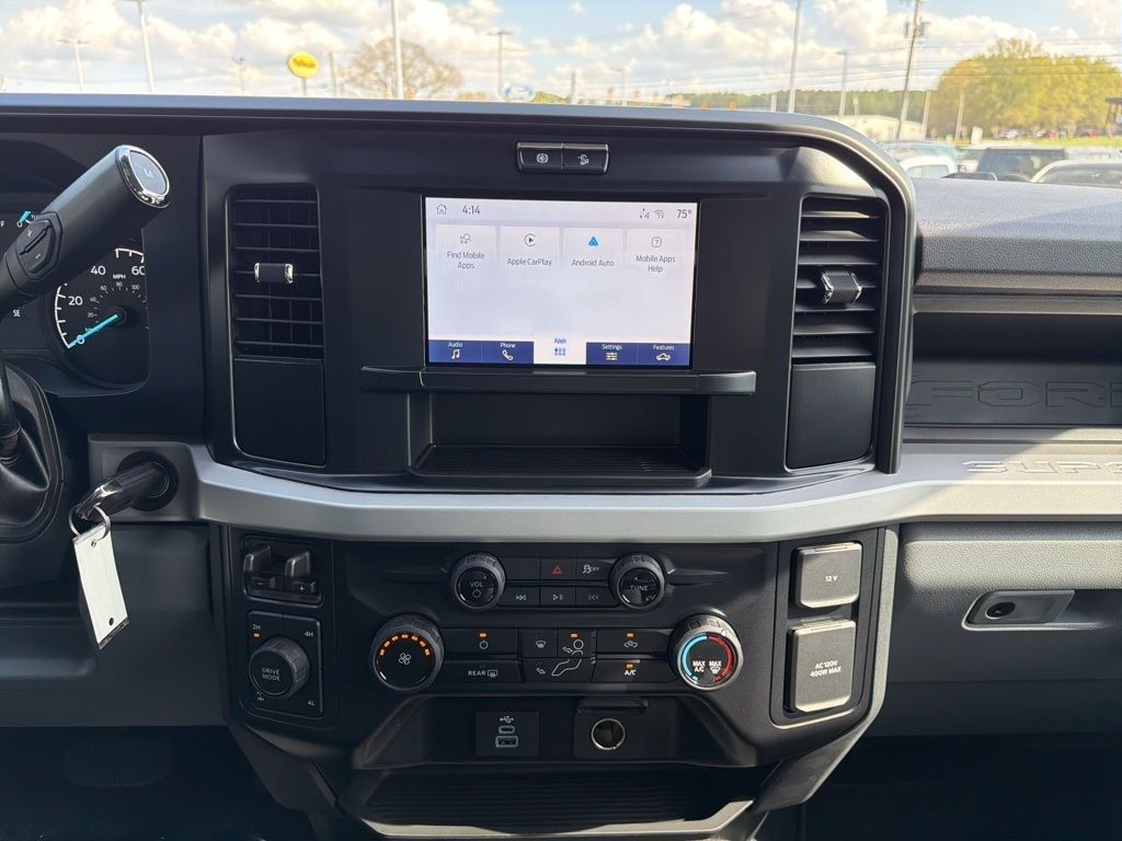 New 2026 Black Ford XL image 28