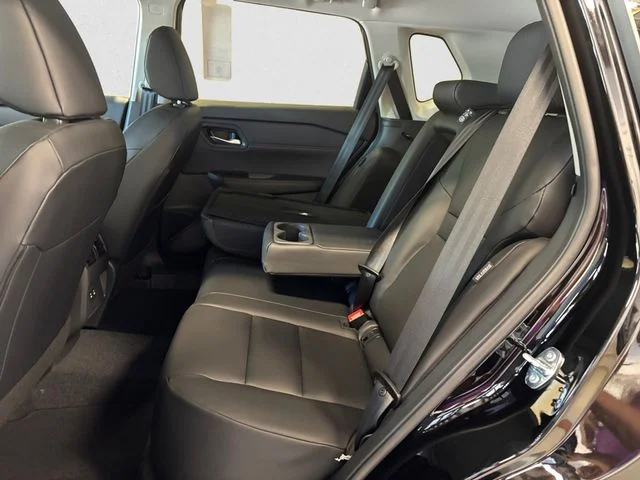 New 2026 Black Nissan Dark Armor image 14