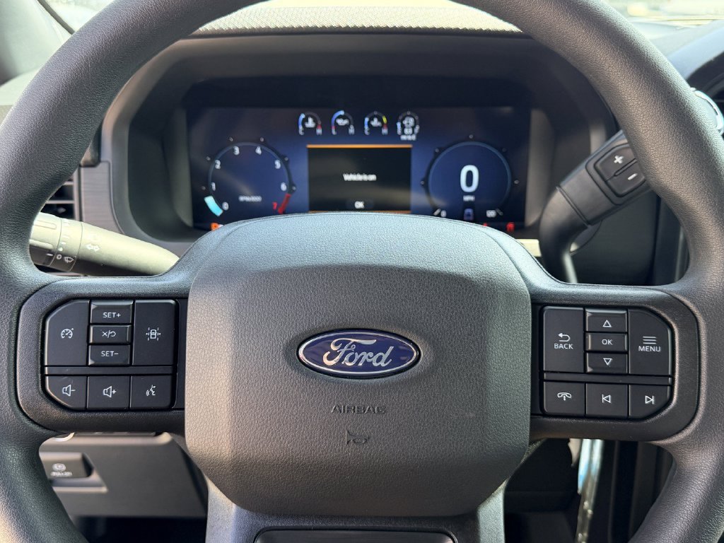 New 2026 Iconic Silver Metallic Ford STX® image 23