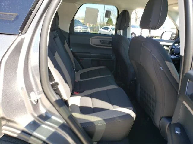 New 2026 Carbonized Gray Metallic Ford Big Bend® image 16