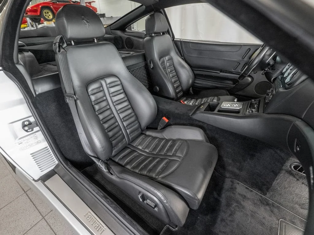 Used 2002 Argento Nurburgring Ferrari Maranello image 15