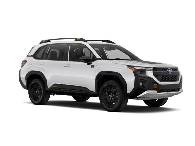 New 2026 CRYSTAL WHITE PEARL Subaru Wilderness image 1