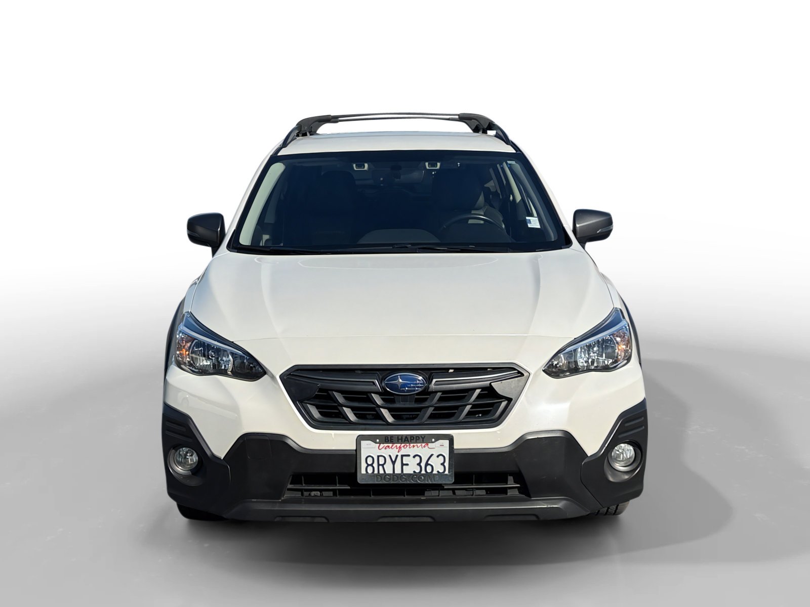 Used 2021 Crystal White Pearl Subaru Sport image 8