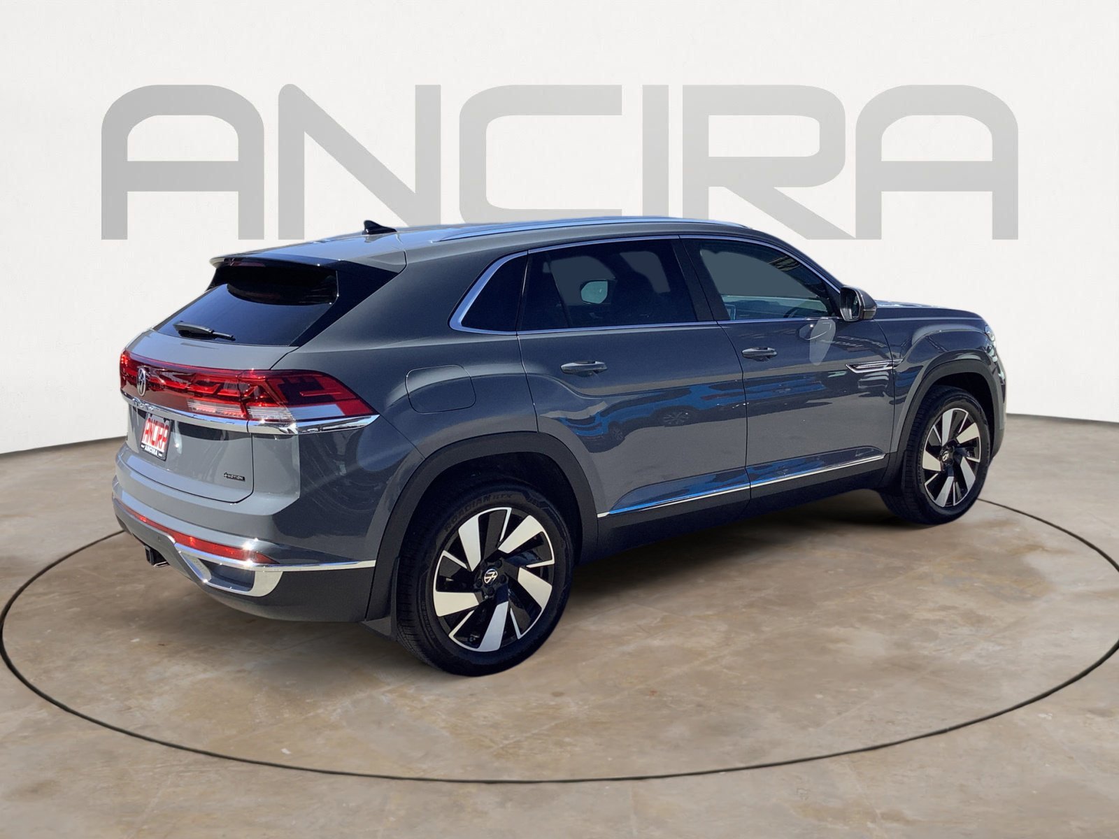 New 2026 Pure Gray Volkswagen 2.0T SEL image 8