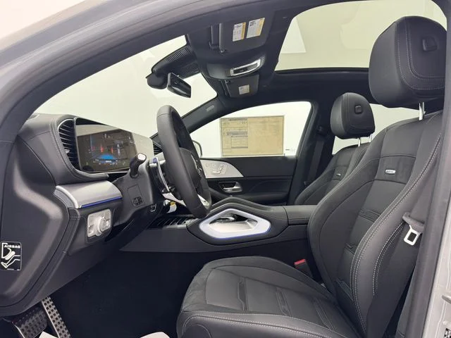 New 2026 MANUFAKTUR Alpine Grey Mercedes-Benz GLE 53 AMG® image 18