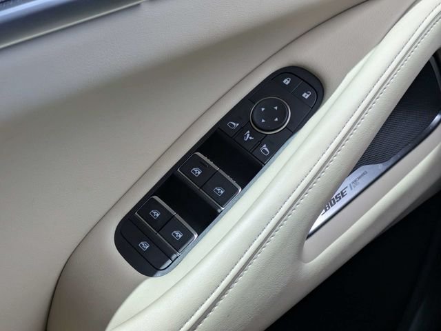 Used 2025 Gray INFINITI LUXE image 24