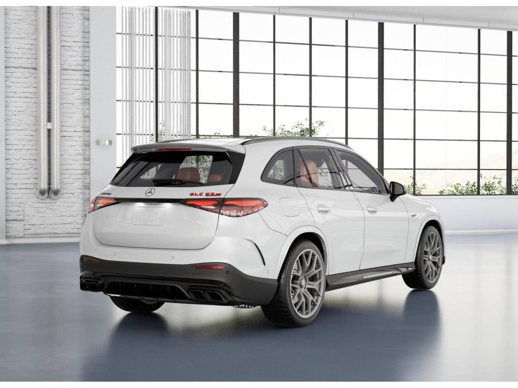 2025 Mercedes-Benz GLC AMG GLC63 S - Photo 64