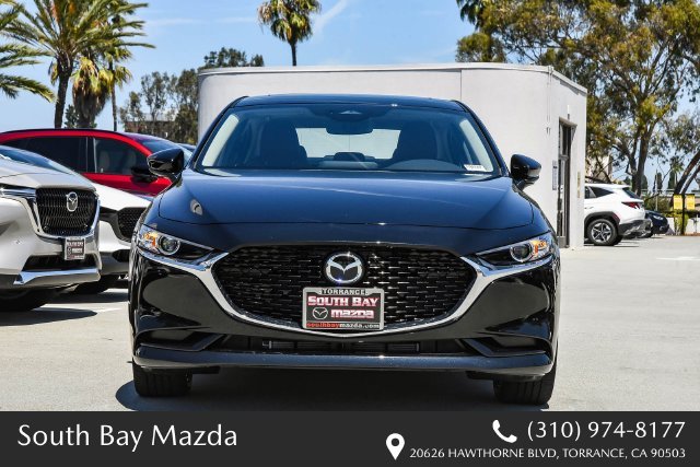 New 2026 Jet Black Mica Mazda 2.5 S Carbon Edition AWD image 2