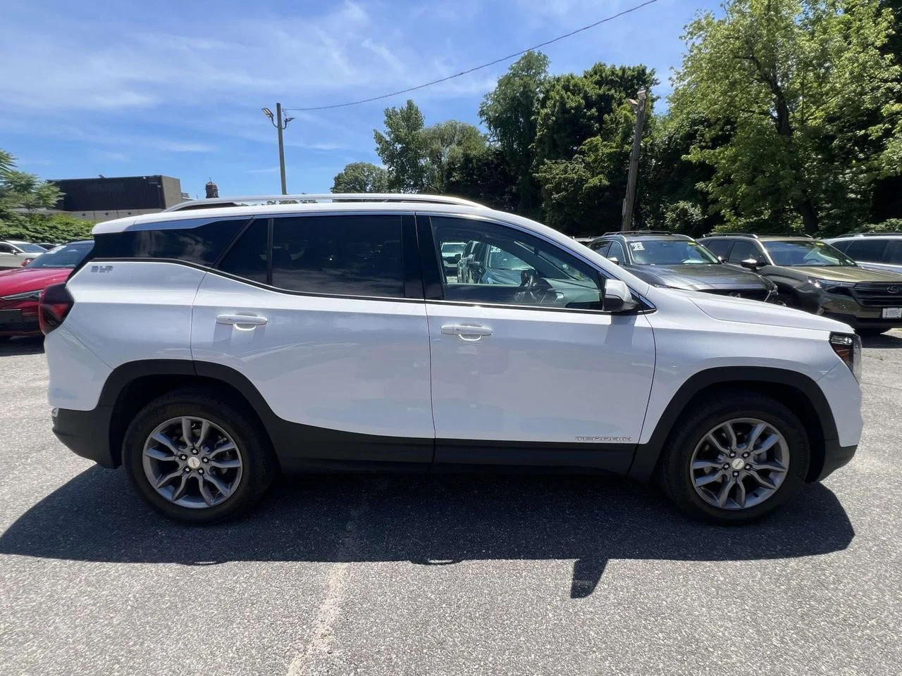 2022 GMC Terrain SLT - Photo 4