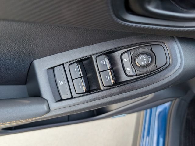 Certified Used 2024 Blue Subaru Wilderness image 21