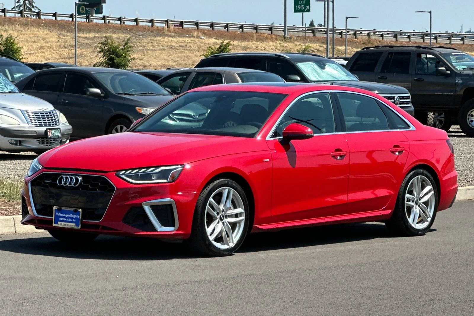 Used 2024  Audi 45 S line Premium Plus image 7