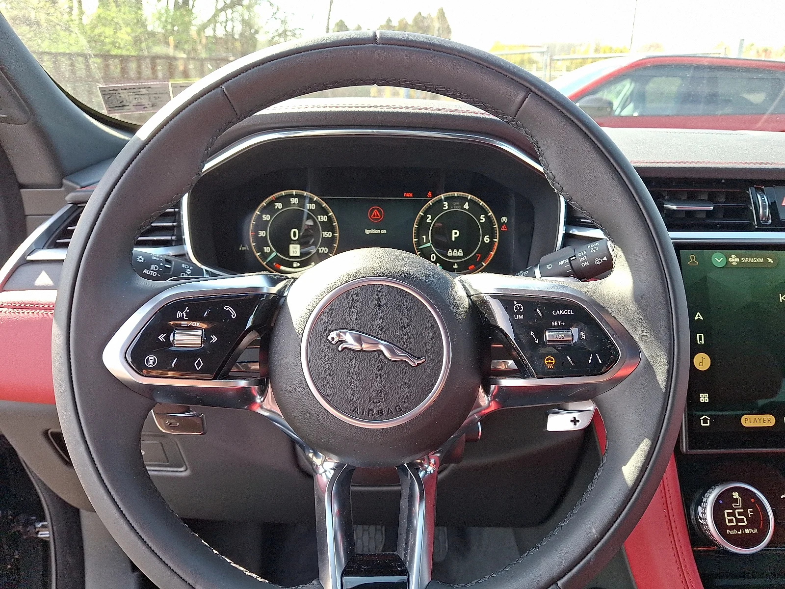 2026 Jaguar F-Pace R-Dynamic S - Photo 17