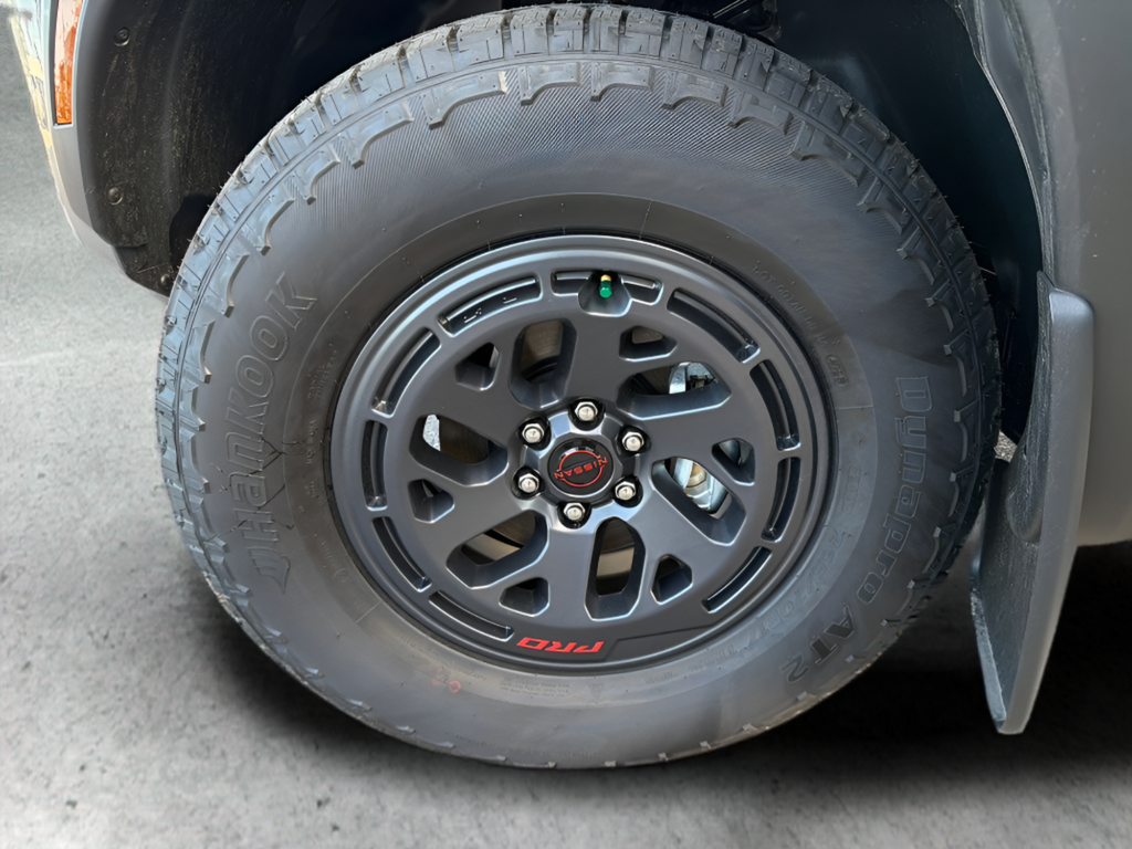 New 2026 Gray Nissan PRO-4X image 41