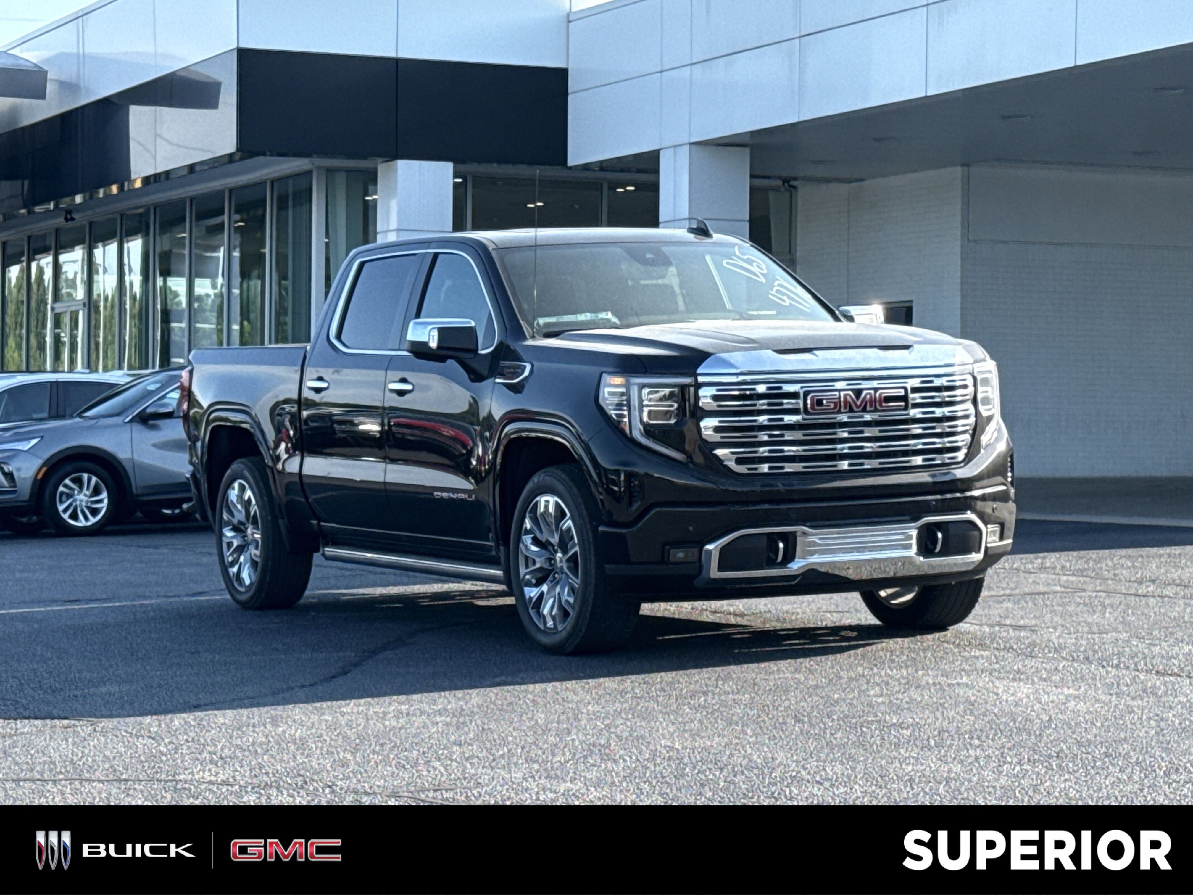 2026 GMC Sierra 1500