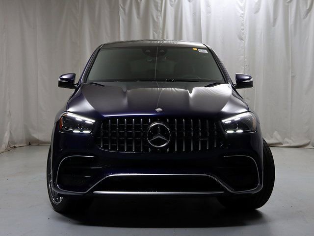 2026 Mercedes-Benz GLE Coupe GLE 63 S AMG - Photo 36