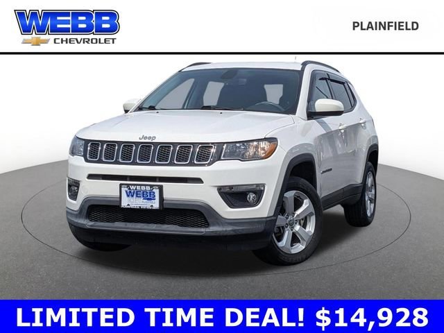2020 Jeep Compass Latitude