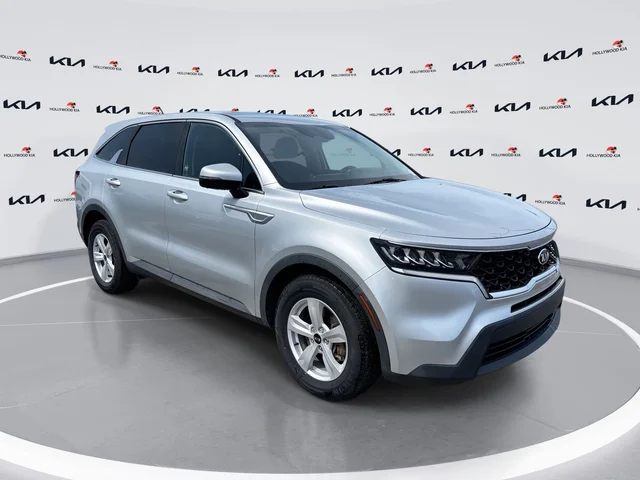 2021 Kia Sorento LX