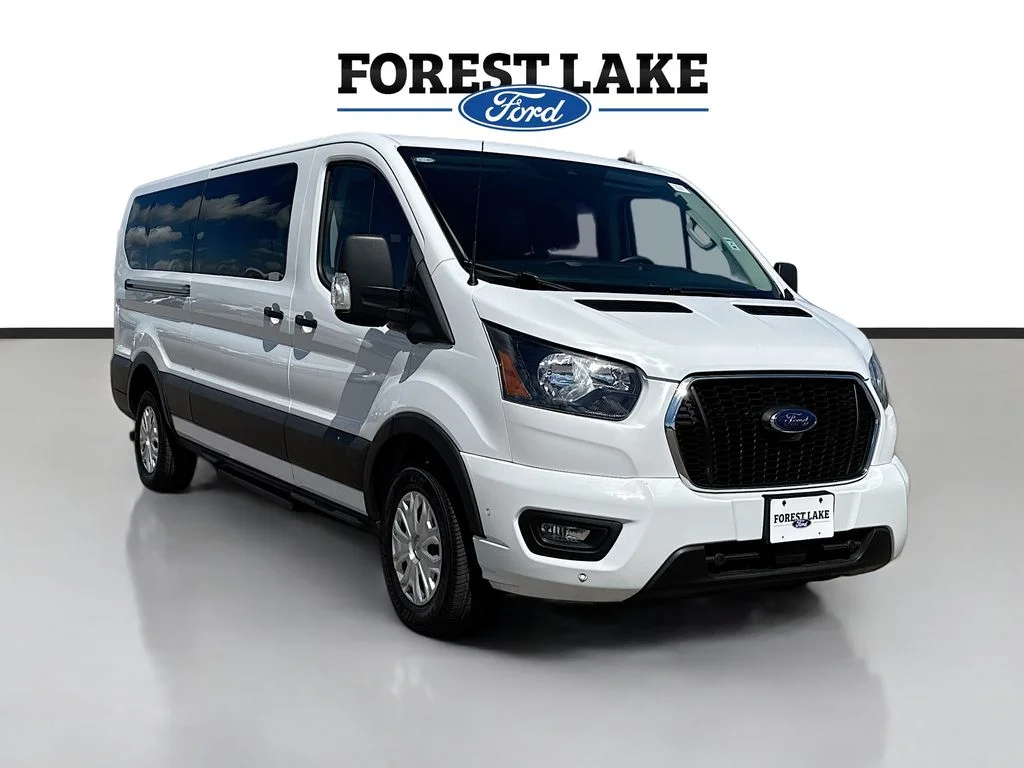 2023 Ford Transit 350 XLT Low Roof Sliding Pass. 148's photo