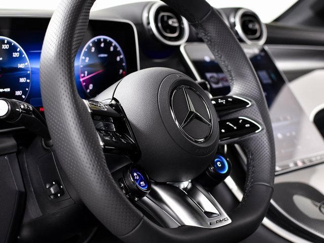 2025 Mercedes-Benz GLC AMG GLC43 - Photo 64