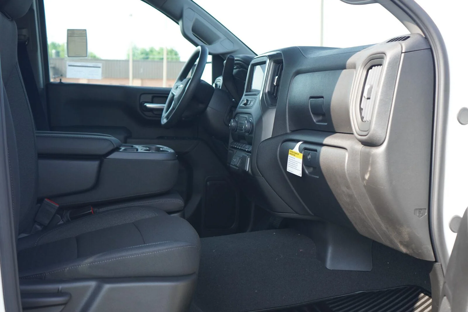 2026 Chevrolet Silverado 1500 Custom Trail Boss - Photo 24
