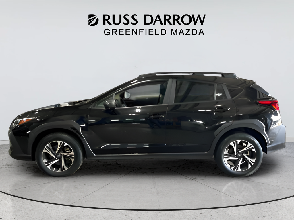 Used 2024 Black Subaru Premium image 2