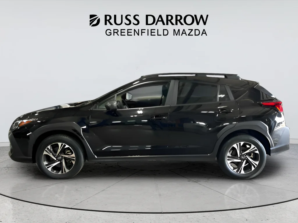 Used 2024 Black Subaru Premium image 2