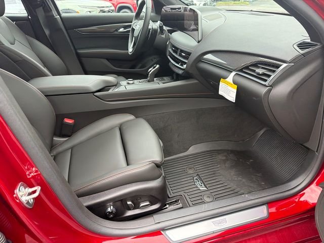 Used 2026 Red Cadillac Sport image 13