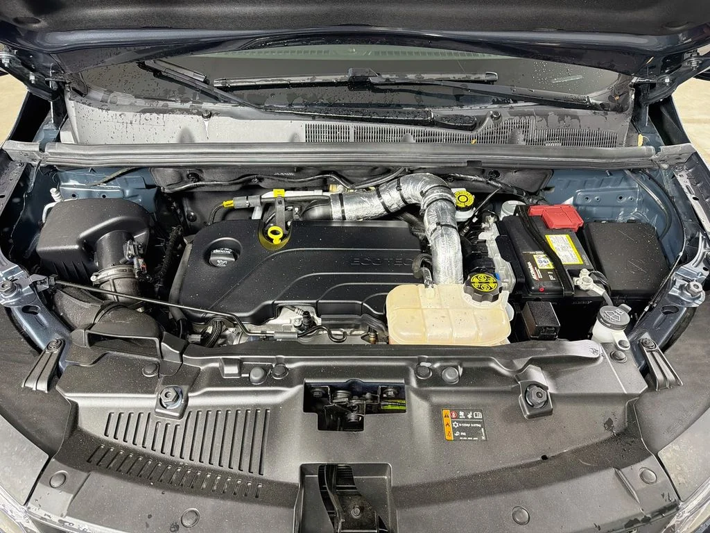 Used 2022 Gray Chevrolet LT image 25